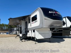 New 2024 Alliance RV Valor 40V13 available in Myrtle Beach, South Carolina