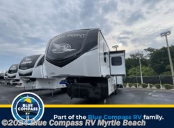 New 2024 Jayco North Point 387FBTS available in Myrtle Beach, South Carolina