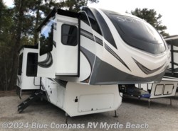 Used 2022 Grand Design Solitude 382WB R available in Myrtle Beach, South Carolina