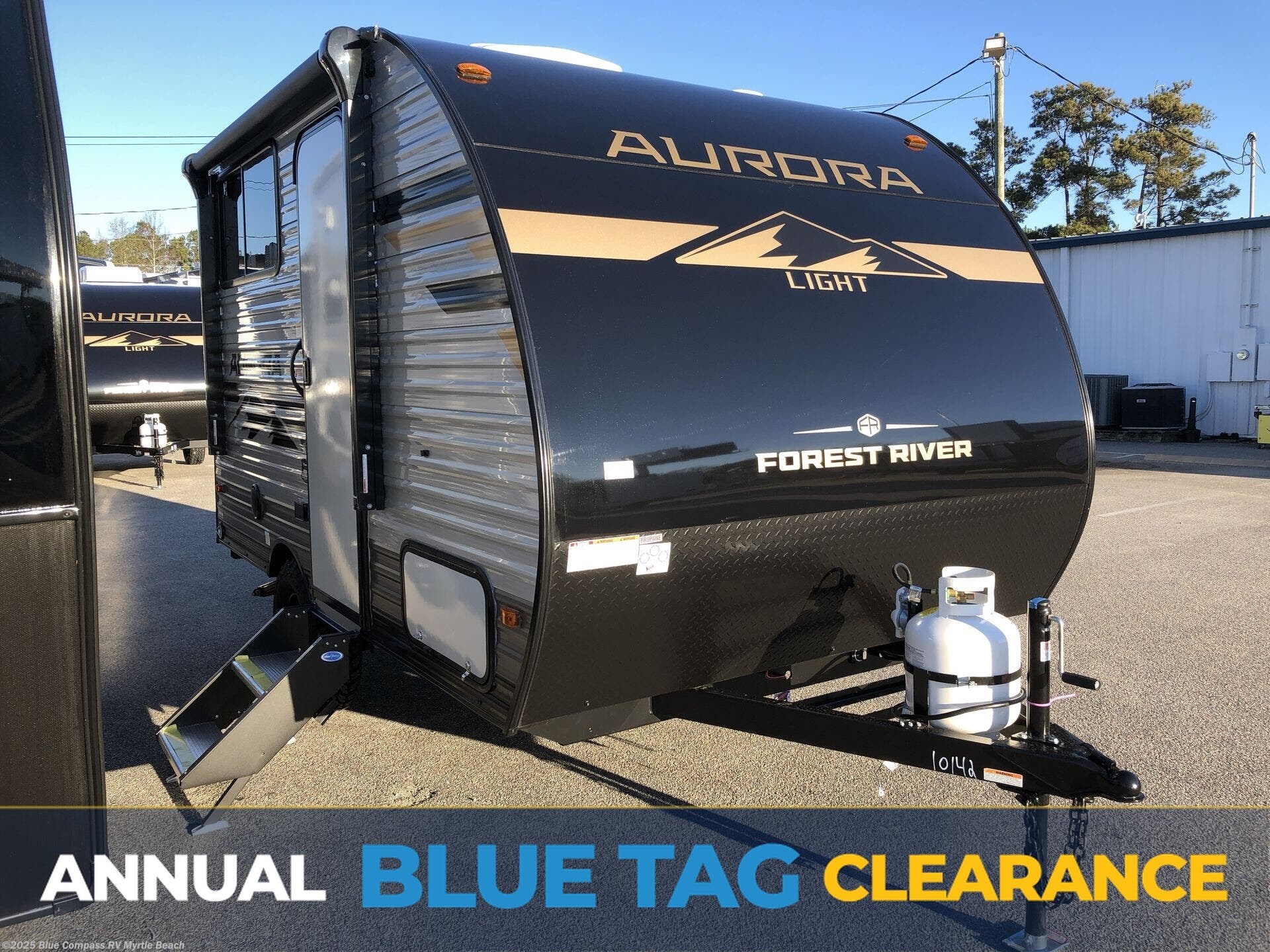 New 2025 Forest River Aurora Light 13BHX available in Myrtle Beach, South Carolina