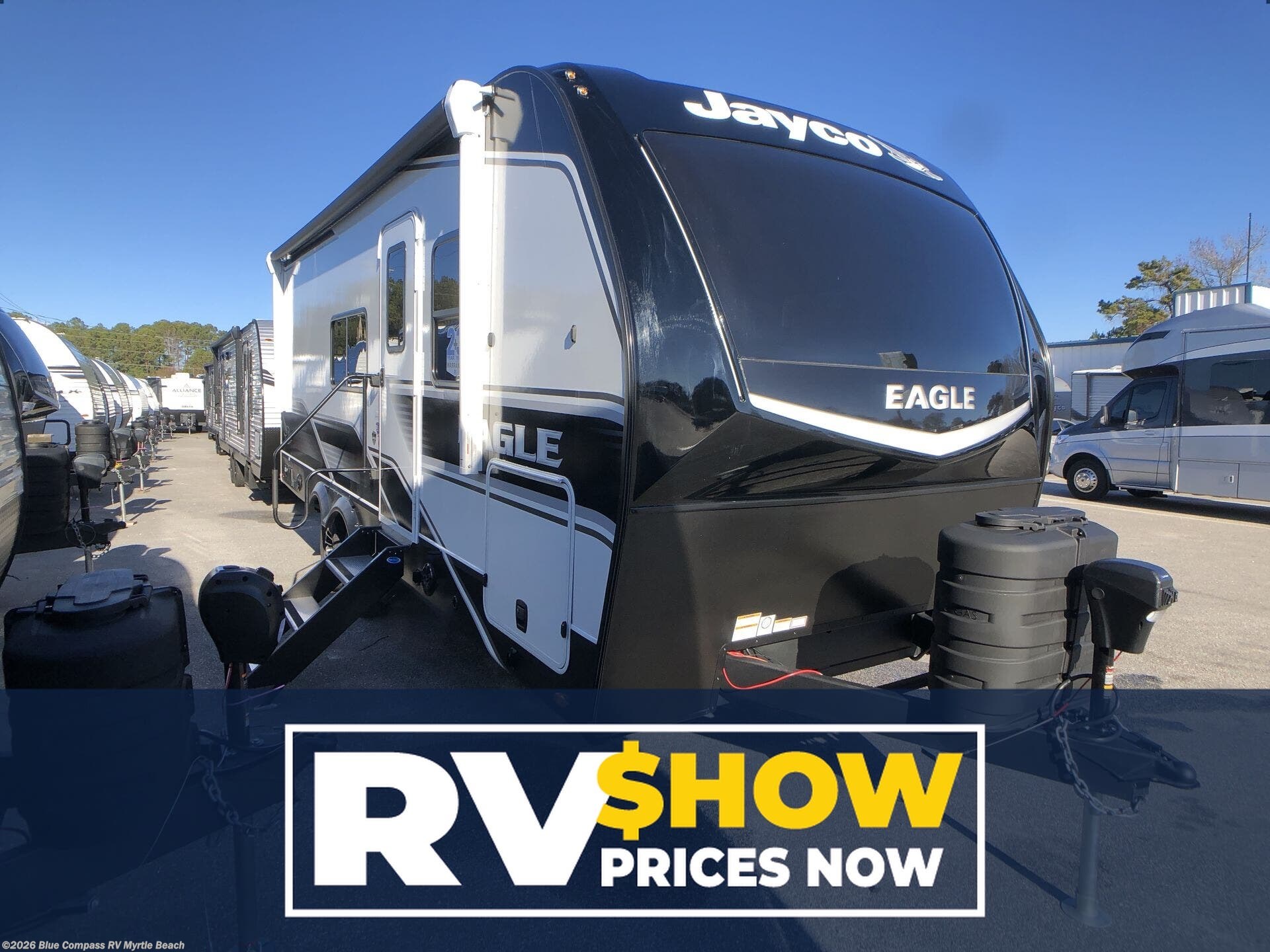 New 2025 Jayco Eagle HT 230MLCS available in Myrtle Beach, South Carolina