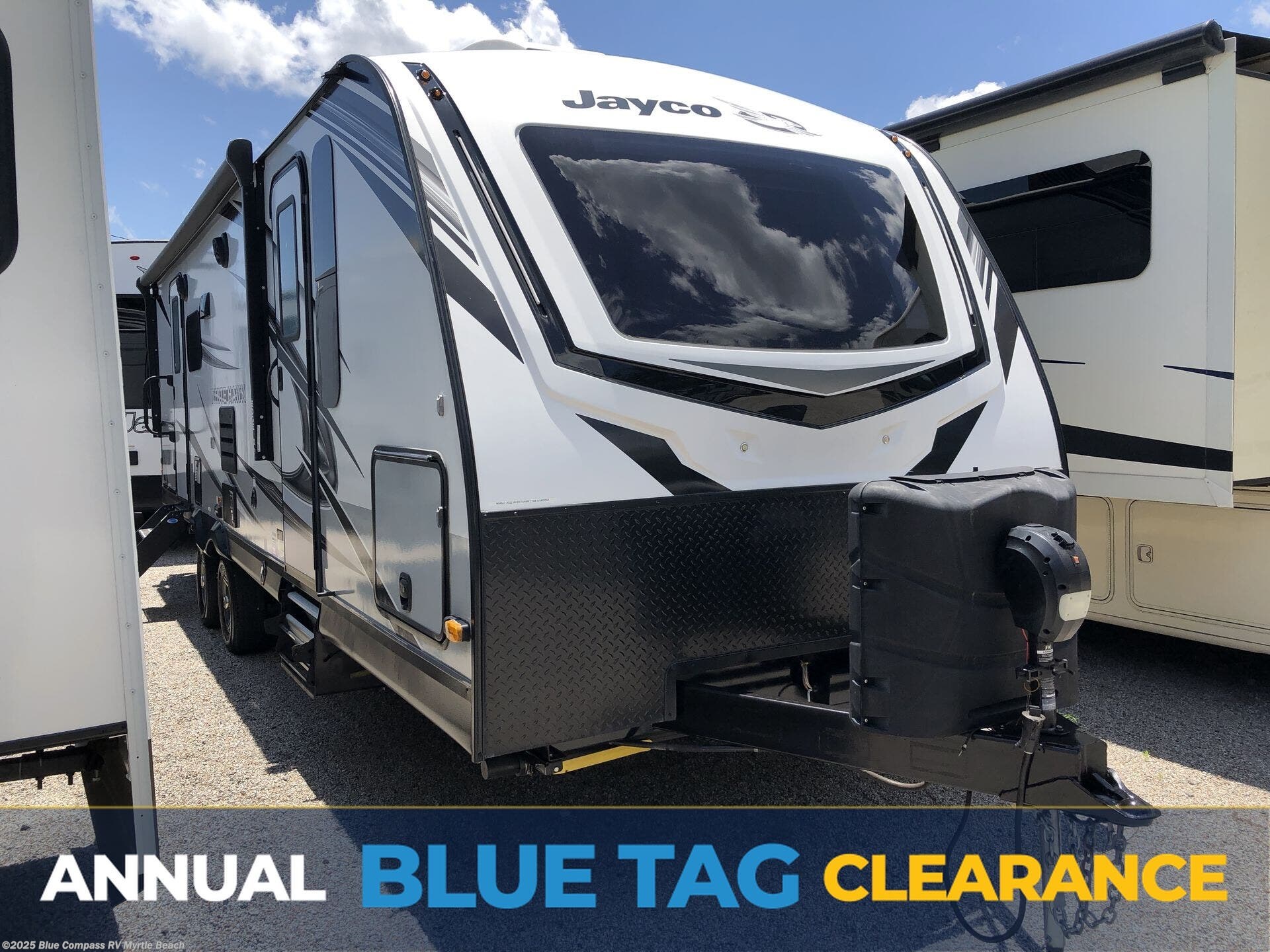 Used 2021 Jayco White Hawk 27RB available in Myrtle Beach, South Carolina