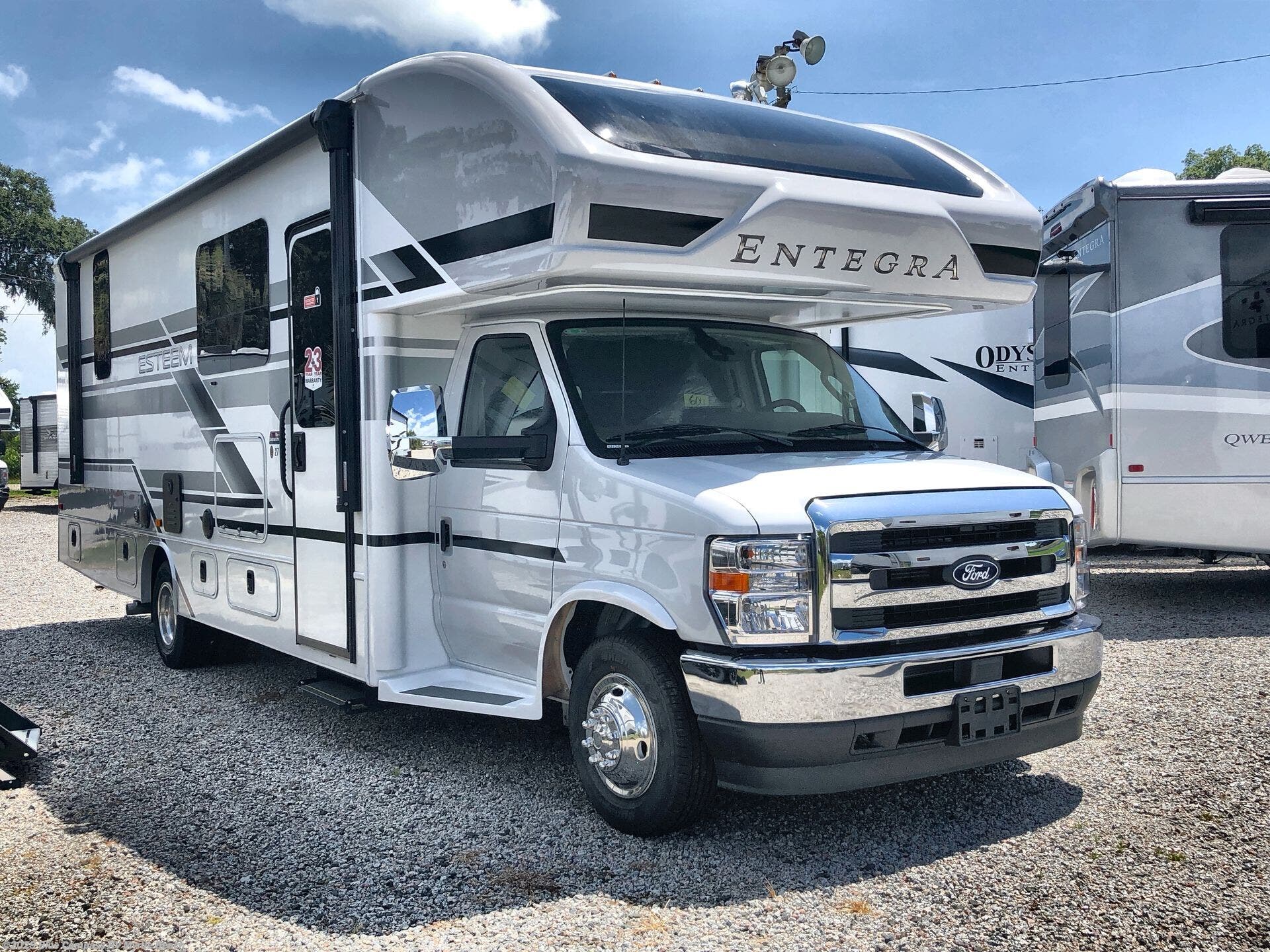 New 2026 Entegra Coach Esteem 27U available in Myrtle Beach, South Carolina