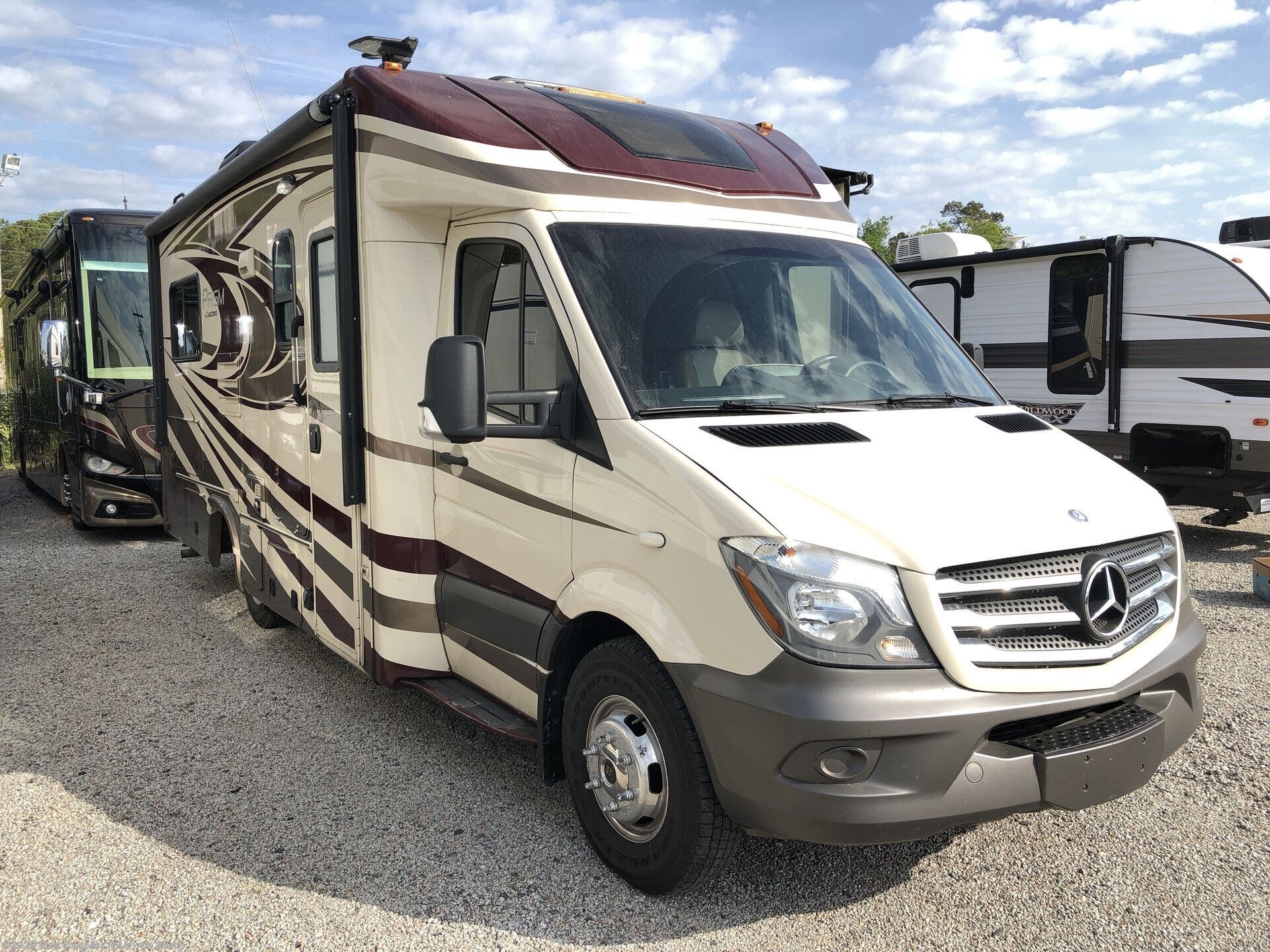 Used 2016 Coachmen Prism 24J available in Myrtle Beach, South Carolina