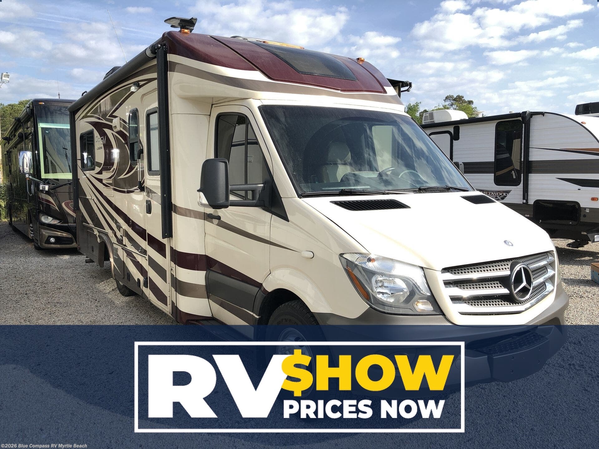 Used 2016 Coachmen Prism 24J available in Myrtle Beach, South Carolina