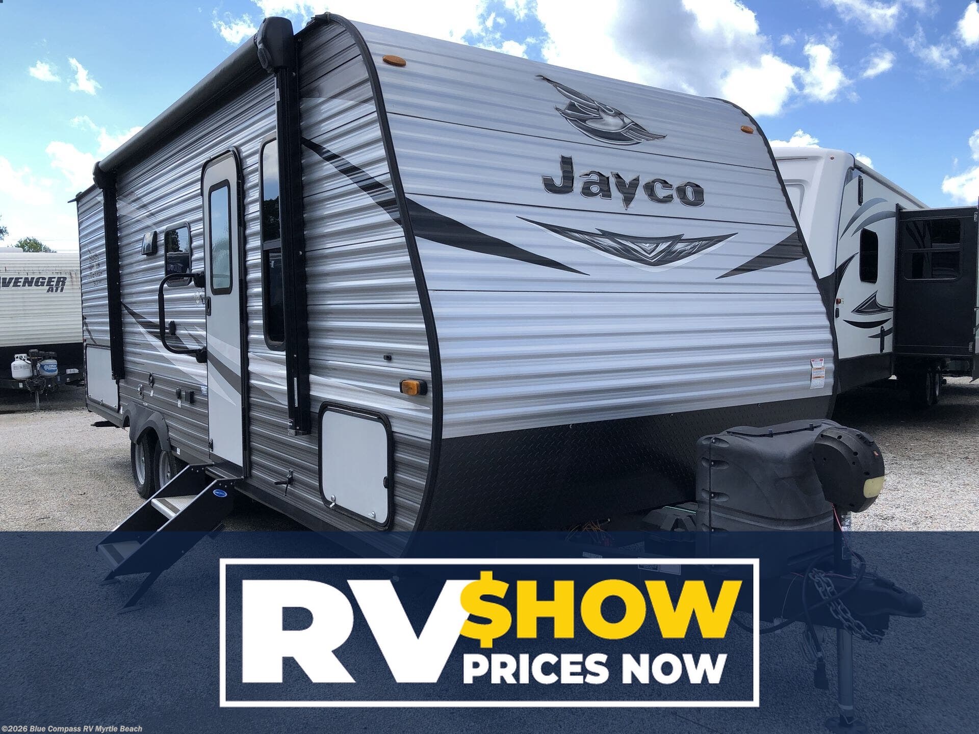 Used 2021 Jayco Jay Flight SLX 8 224BH available in Myrtle Beach, South Carolina