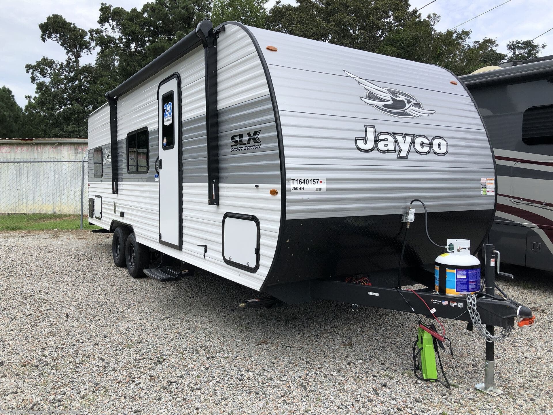 New 2026 Jayco Jay Flight SLX 250BH available in Myrtle Beach, South Carolina