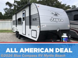 New 2026 Jayco Jay Flight SLX 250BH available in Myrtle Beach, South Carolina