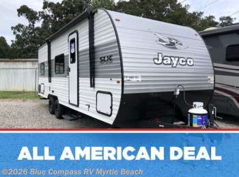 New 2026 Jayco Jay Flight SLX 250BH available in Myrtle Beach, South Carolina