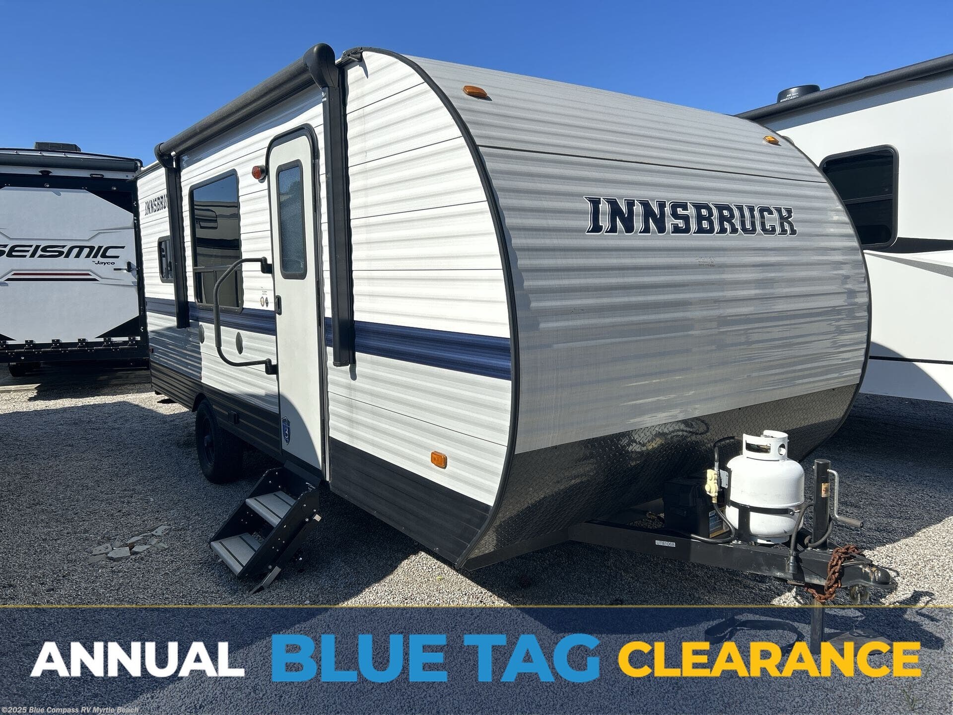 Used 2022 Gulf Stream Innsbruck Super Lite 199RK available in Myrtle Beach, South Carolina