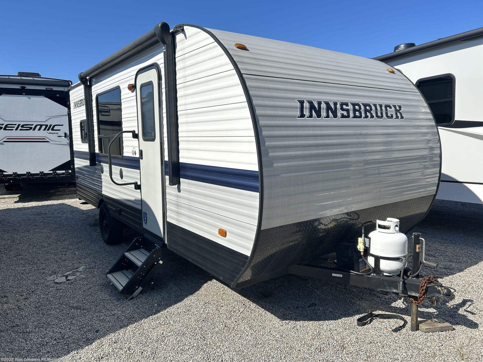 Used 2022 Gulf Stream Innsbruck Super Lite 199RK available in Myrtle Beach, South Carolina