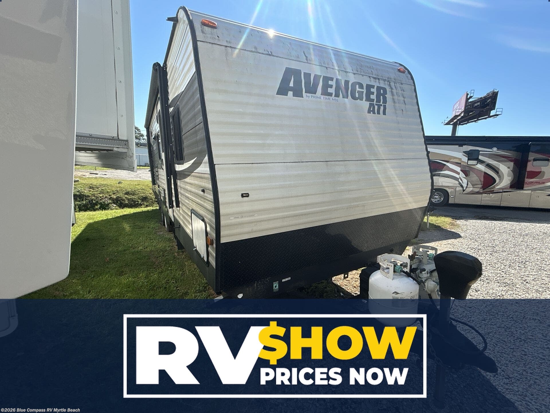 Used 2017 Prime Time Avenger ATI 27DBS available in Myrtle Beach, South Carolina