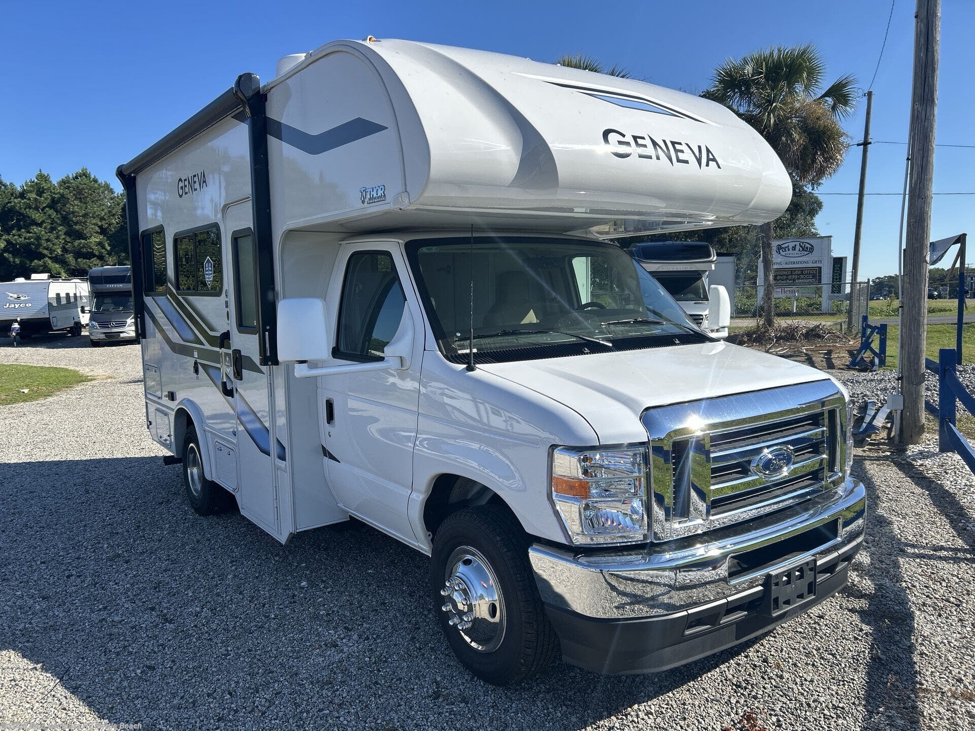New 2026 Thor Motor Coach Geneva 19VT available in Myrtle Beach, South Carolina