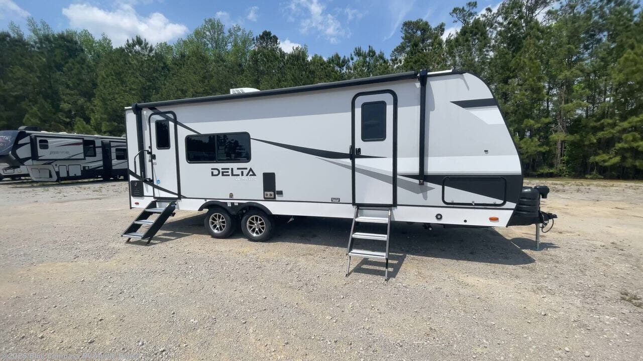 New 2025 Alliance RV Delta Ultra Lite 234RK available in Myrtle Beach, South Carolina