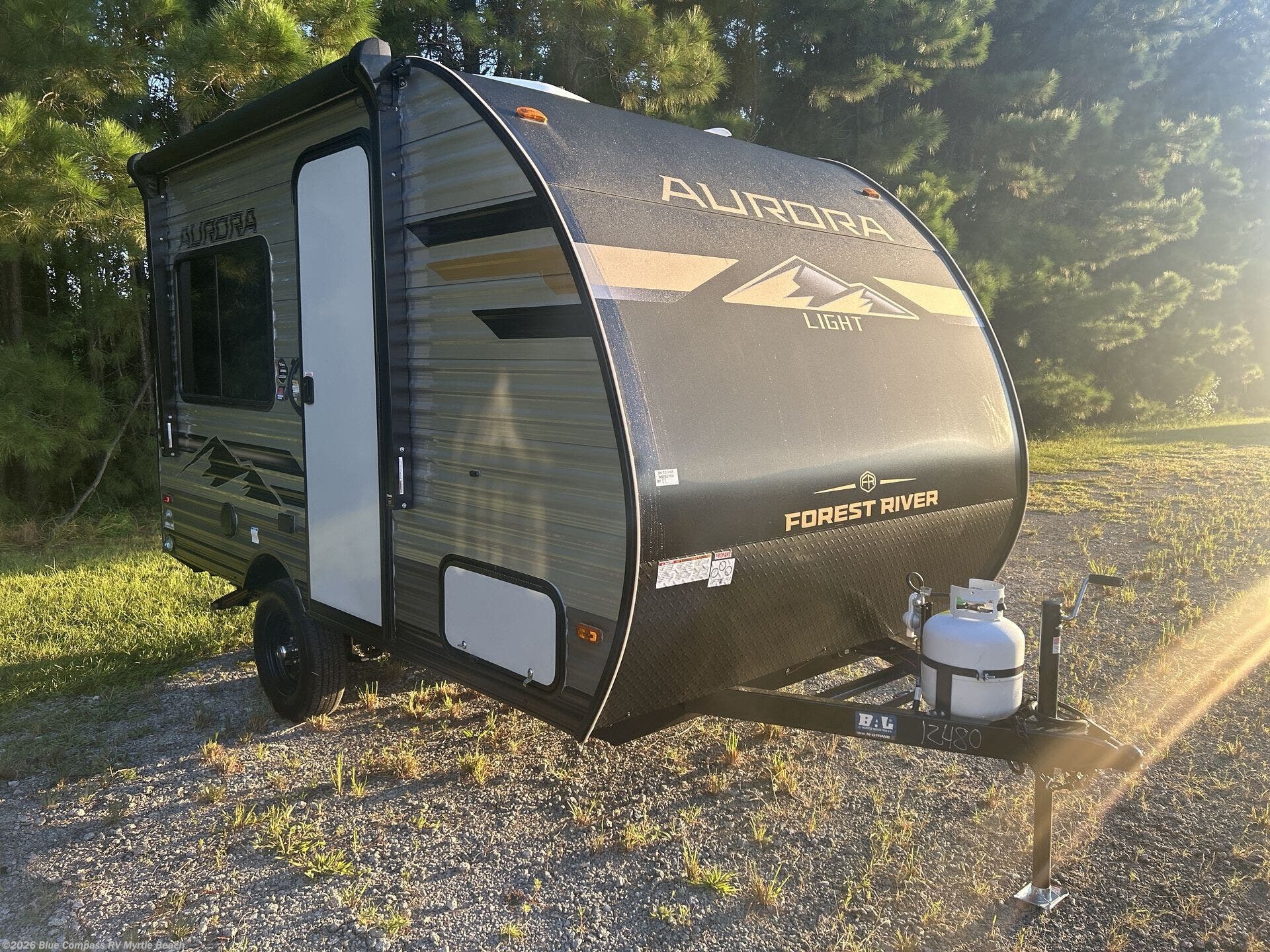 New 2026 Forest River Aurora Light 13RDX available in Myrtle Beach, South Carolina