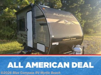 New 2026 Forest River Aurora Light 13RDX available in Myrtle Beach, South Carolina