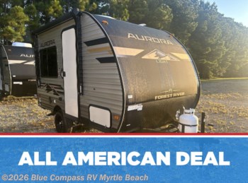 New 2026 Forest River Aurora Light 13RDX available in Myrtle Beach, South Carolina