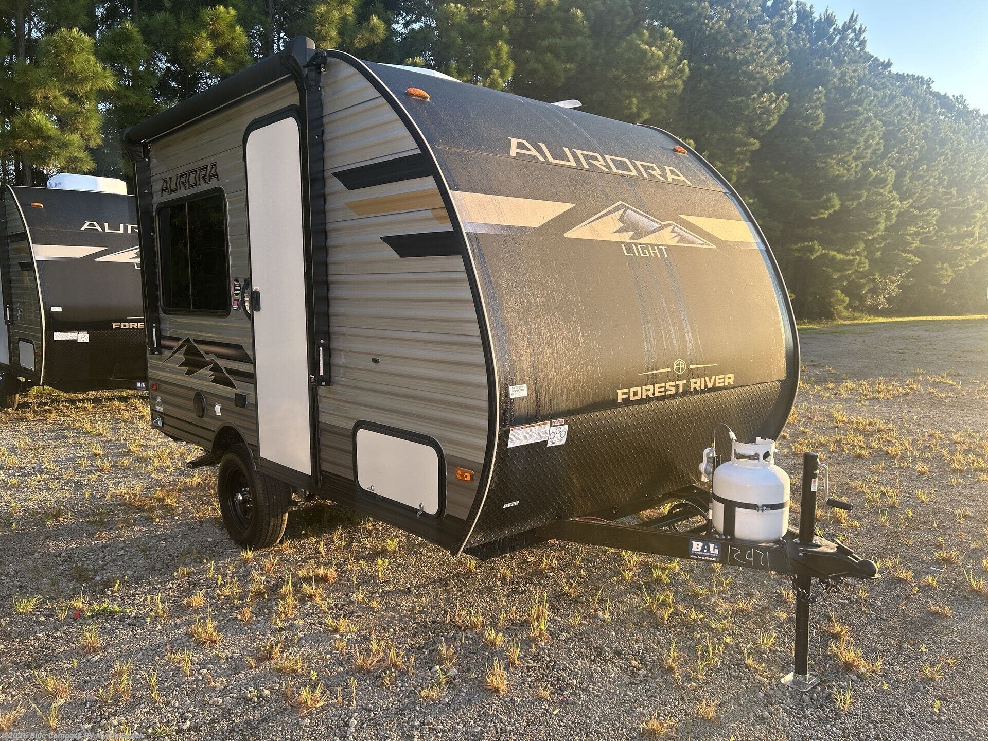 New 2026 Forest River Aurora Light 13RDX available in Myrtle Beach, South Carolina
