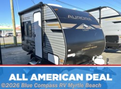 New 2026 Forest River Aurora Light 13RDX available in Myrtle Beach, South Carolina