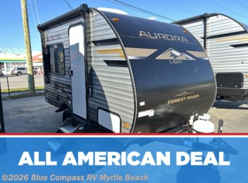 New 2026 Forest River Aurora Light 13RDX available in Myrtle Beach, South Carolina