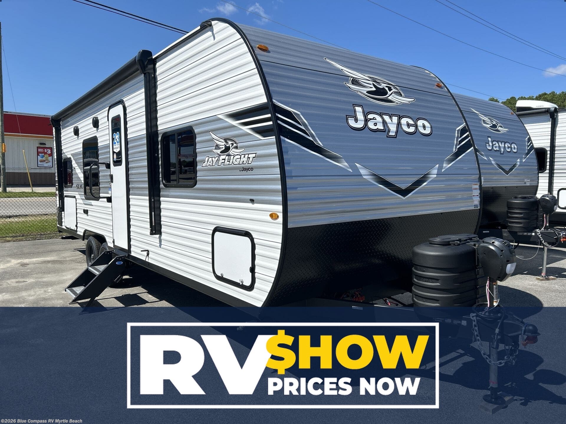 New 2026 Jayco Jay Flight SLX 260BH available in Myrtle Beach, South Carolina