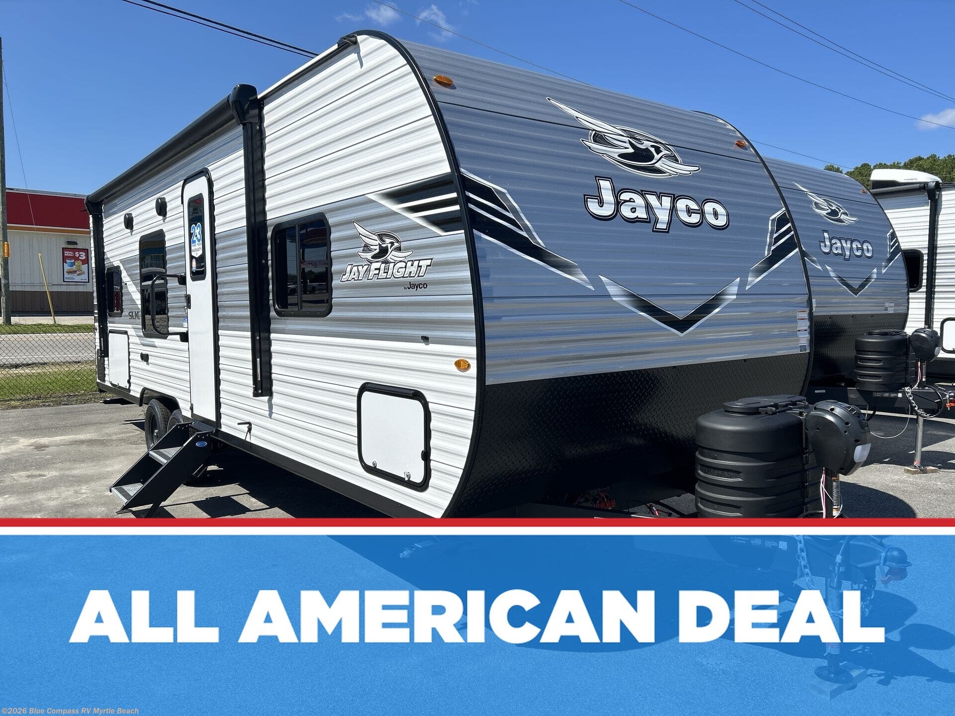 New 2026 Jayco Jay Flight SLX 260BH available in Myrtle Beach, South Carolina