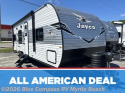 New 2026 Jayco Jay Flight SLX 260BH available in Myrtle Beach, South Carolina