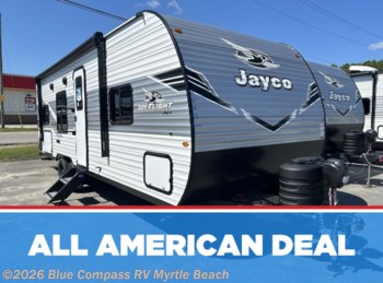 New 2026 Jayco Jay Flight SLX 260BH available in Myrtle Beach, South Carolina