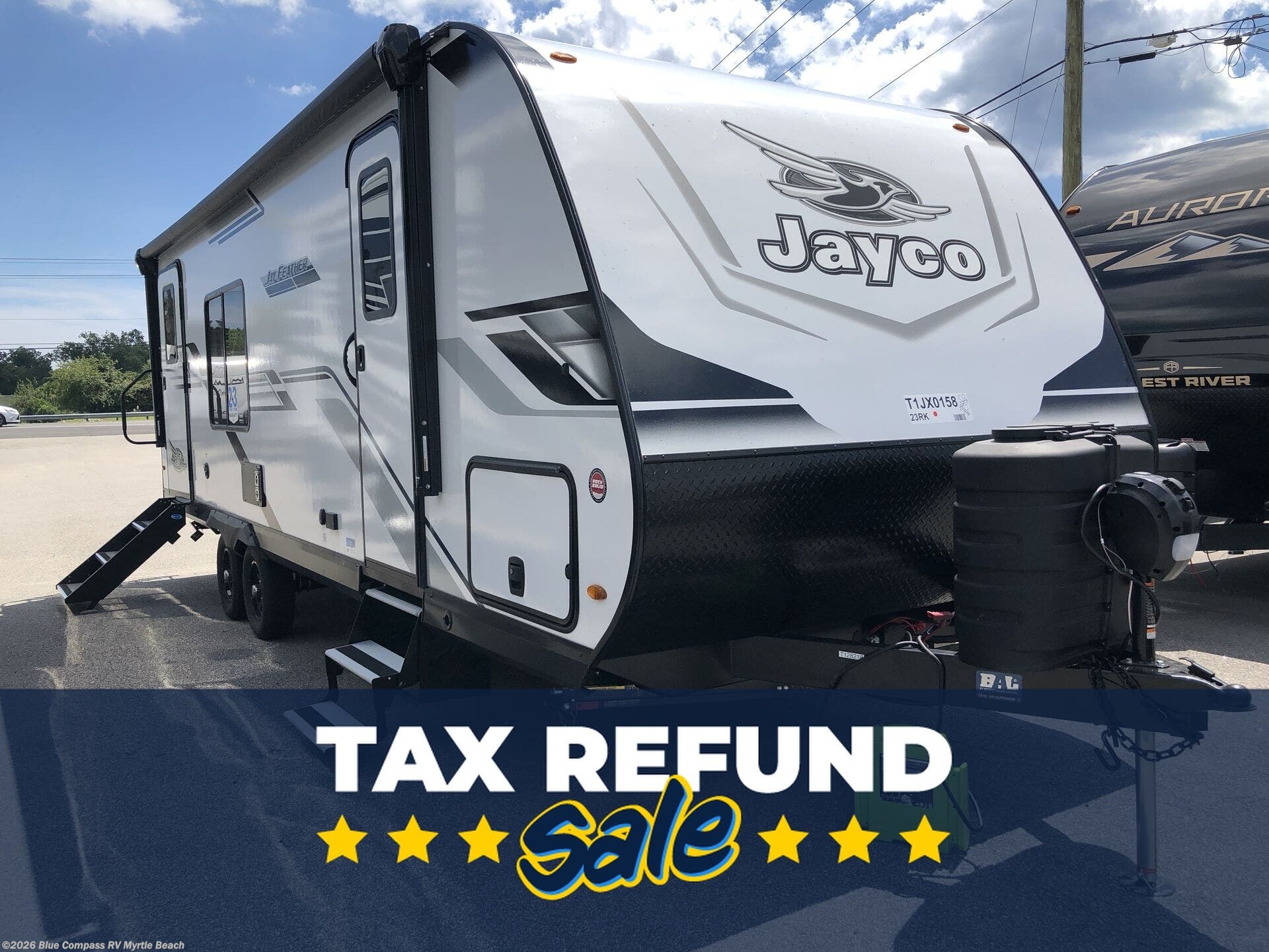 New 2026 Jayco Jay Feather 23RK available in Myrtle Beach, South Carolina