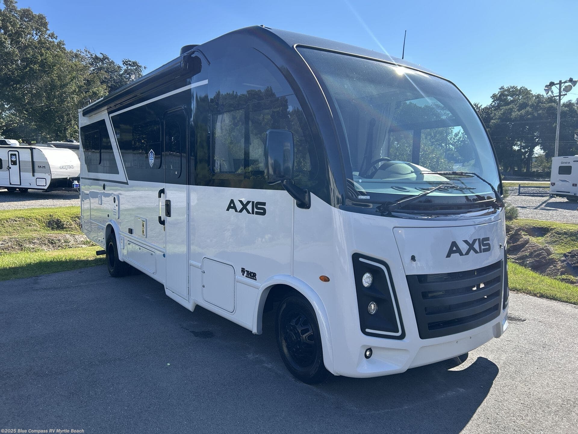 New 2026 Thor Motor Coach Axis 26.2 available in Myrtle Beach, South Carolina