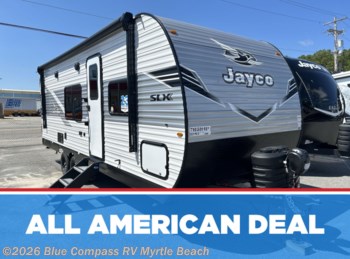 New 2026 Jayco Jay Flight SLX 225MLS available in Myrtle Beach, South Carolina