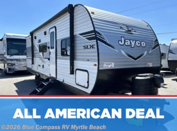New 2026 Jayco Jay Flight SLX 261BHS available in Myrtle Beach, South Carolina