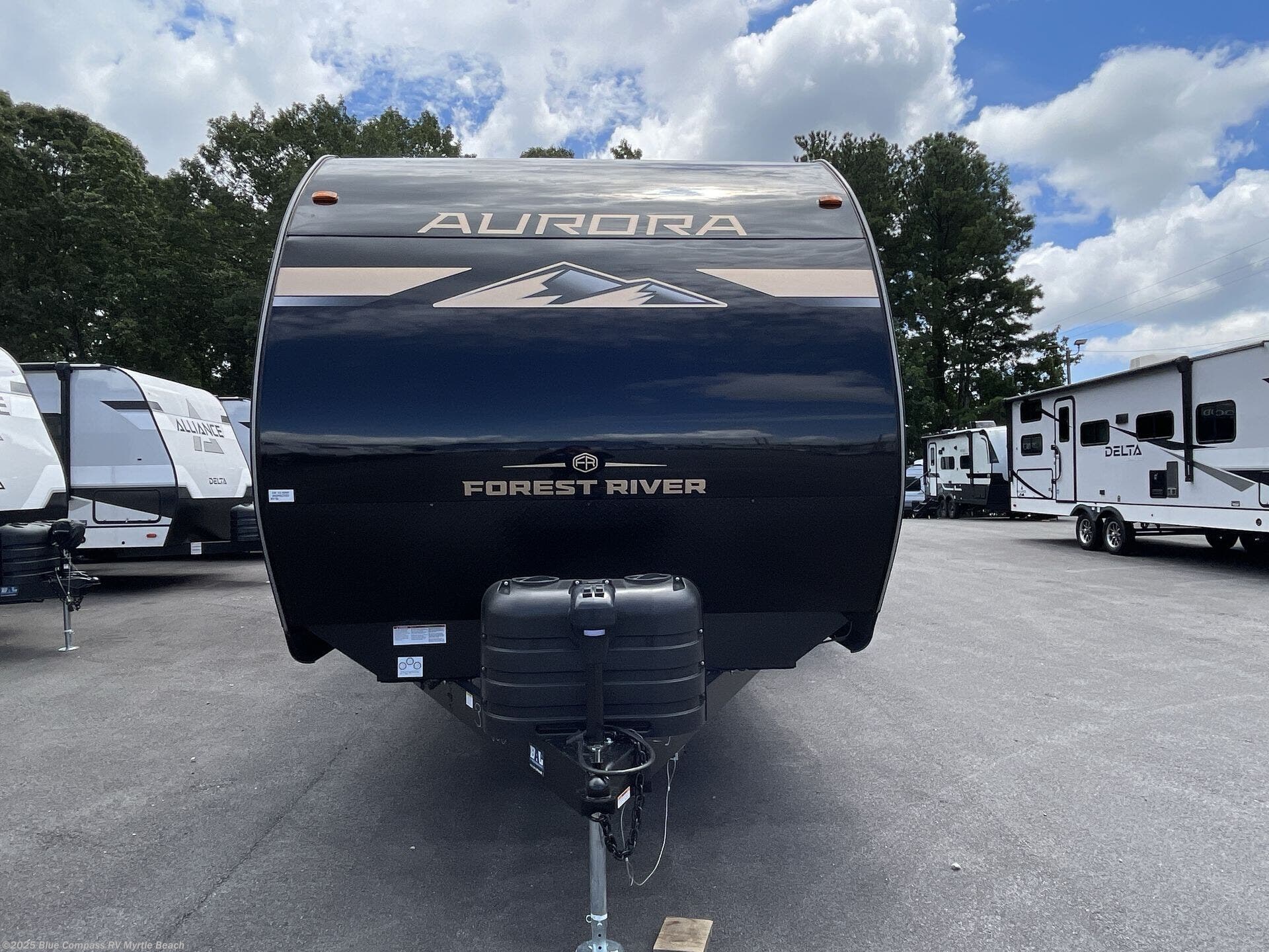 New 2026 Forest River Aurora 29TQS available in Myrtle Beach, South Carolina