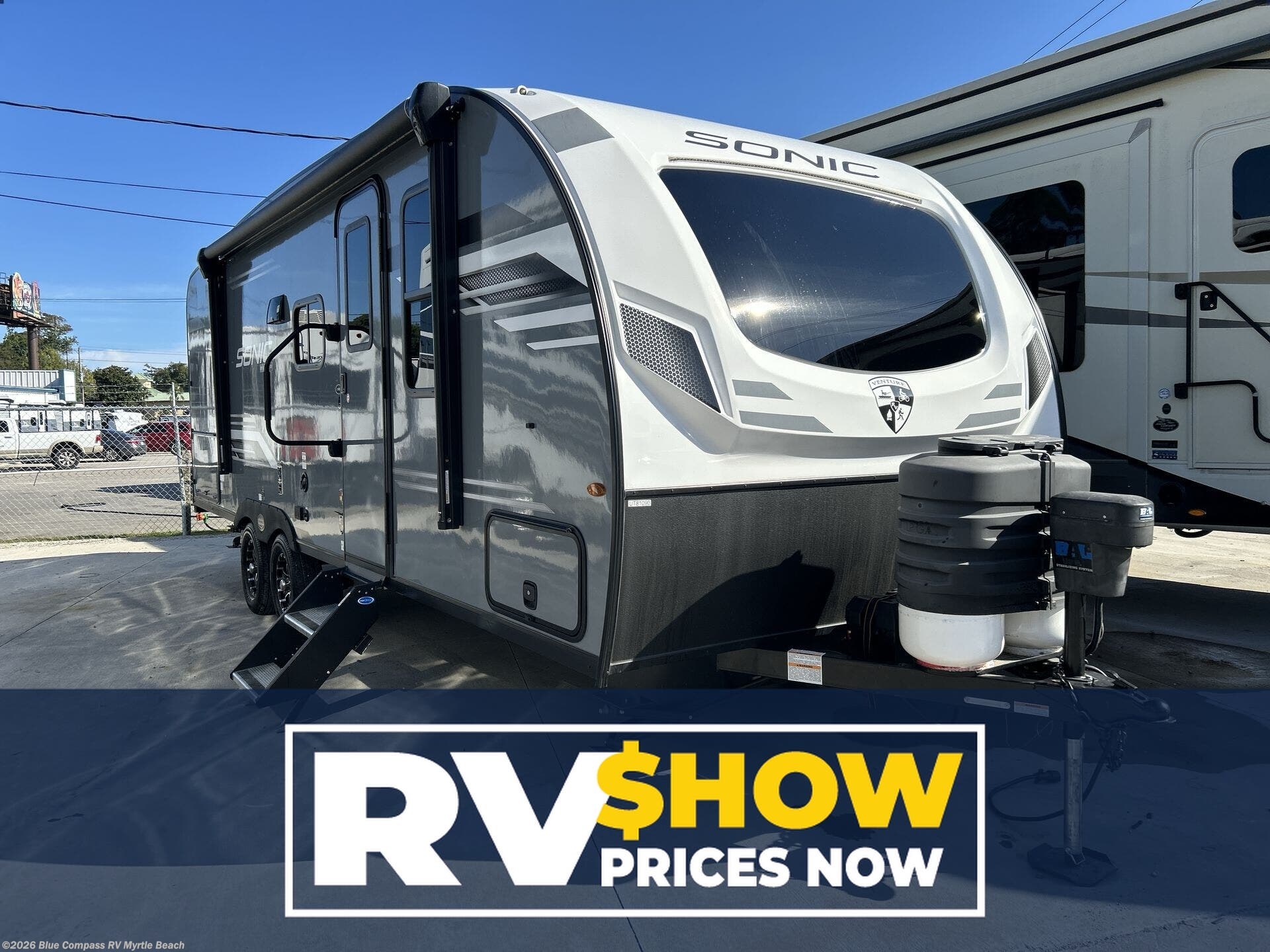 Used 2024 Venture RV Sonic SN211VDB available in Myrtle Beach, South Carolina