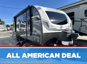 Used 2024 Venture RV Sonic SN211VDB available in Myrtle Beach, South Carolina