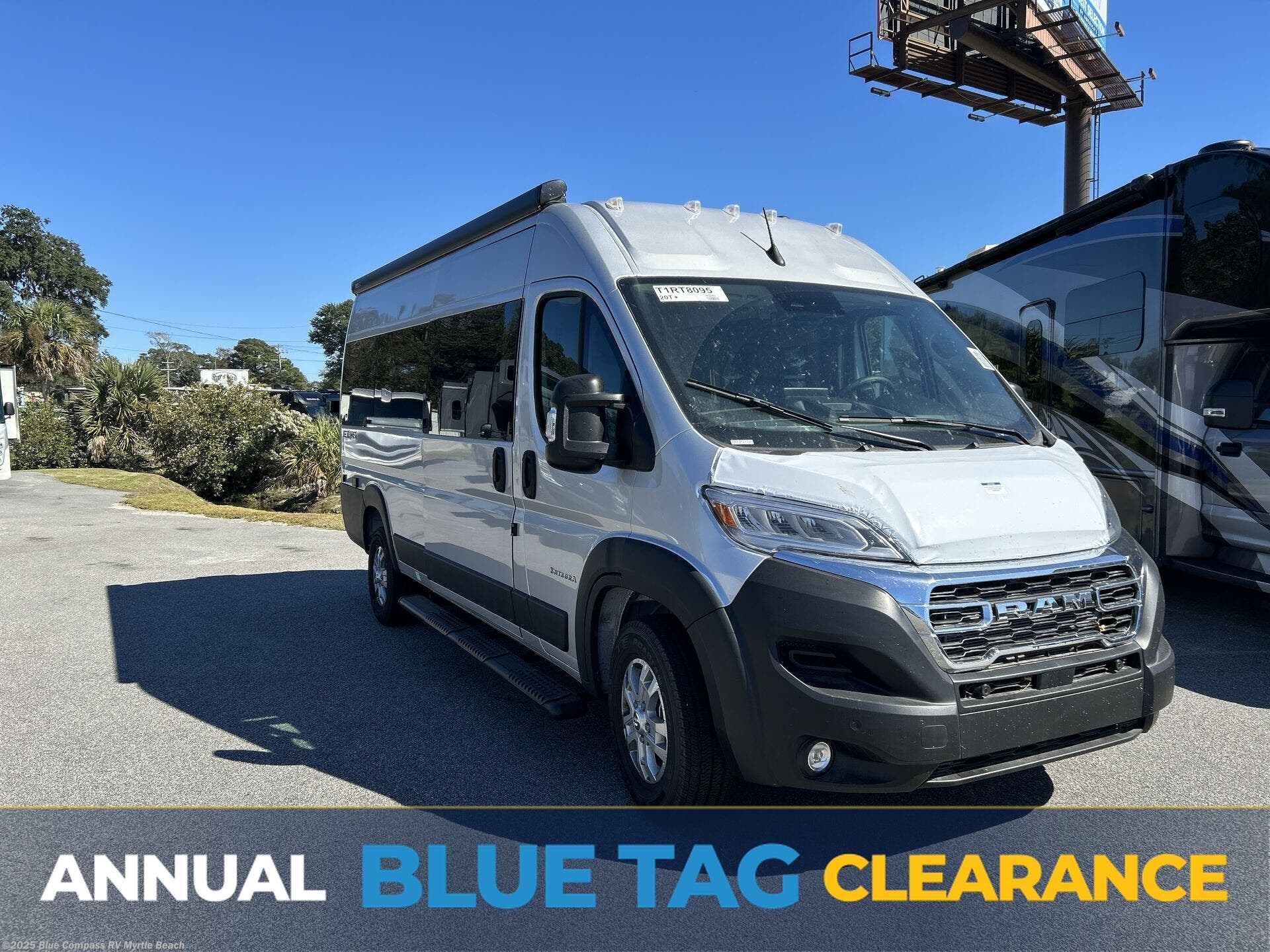 New 2026 Entegra Coach Ethos 20T available in Myrtle Beach, South Carolina