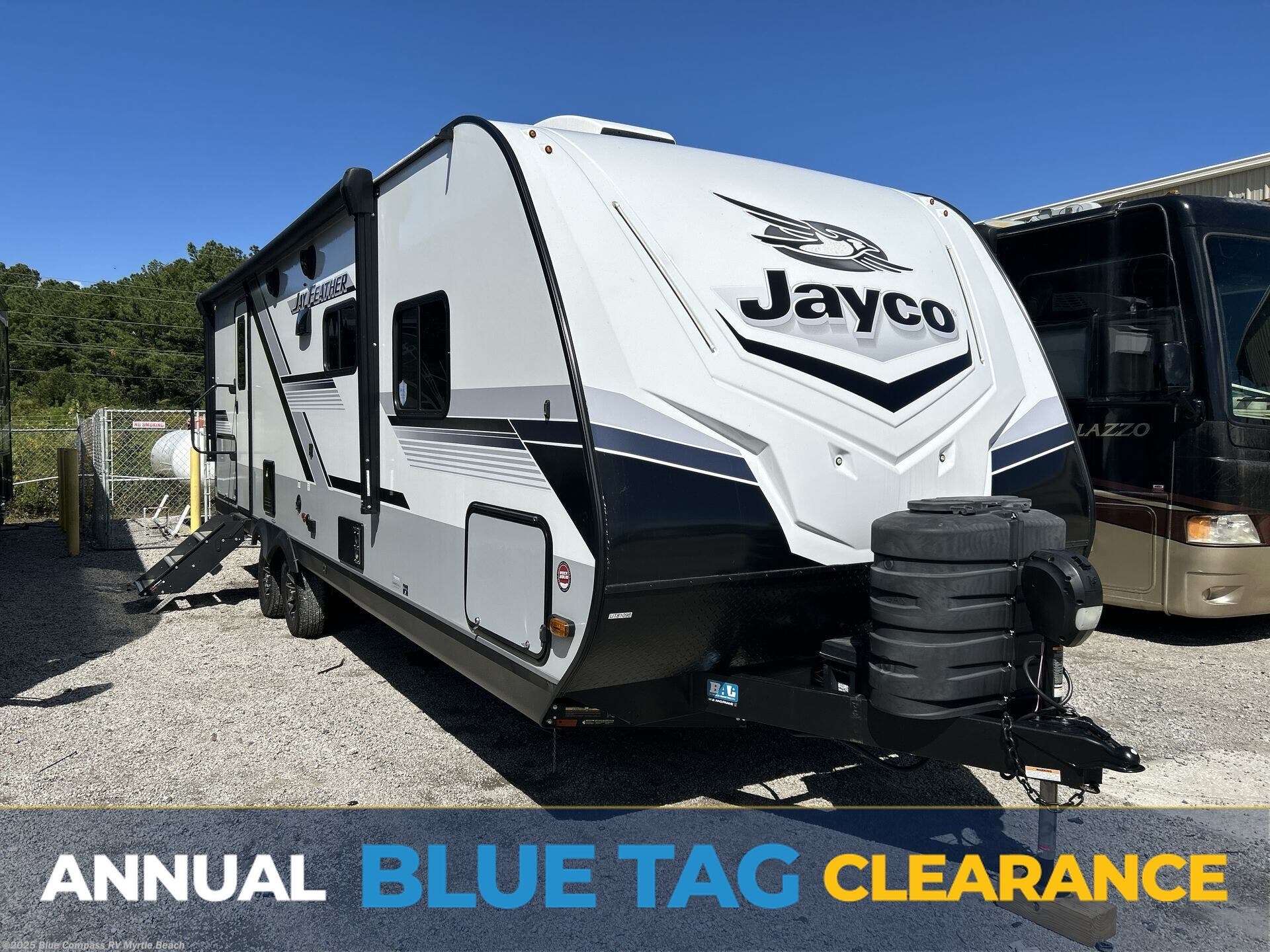 Used 2024 Jayco Jay Feather 25RB available in Myrtle Beach, South Carolina