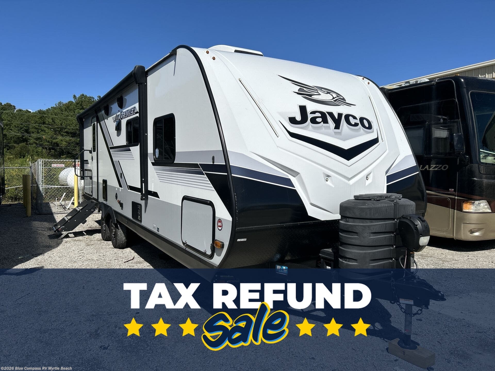 Used 2024 Jayco Jay Feather 25RB available in Myrtle Beach, South Carolina