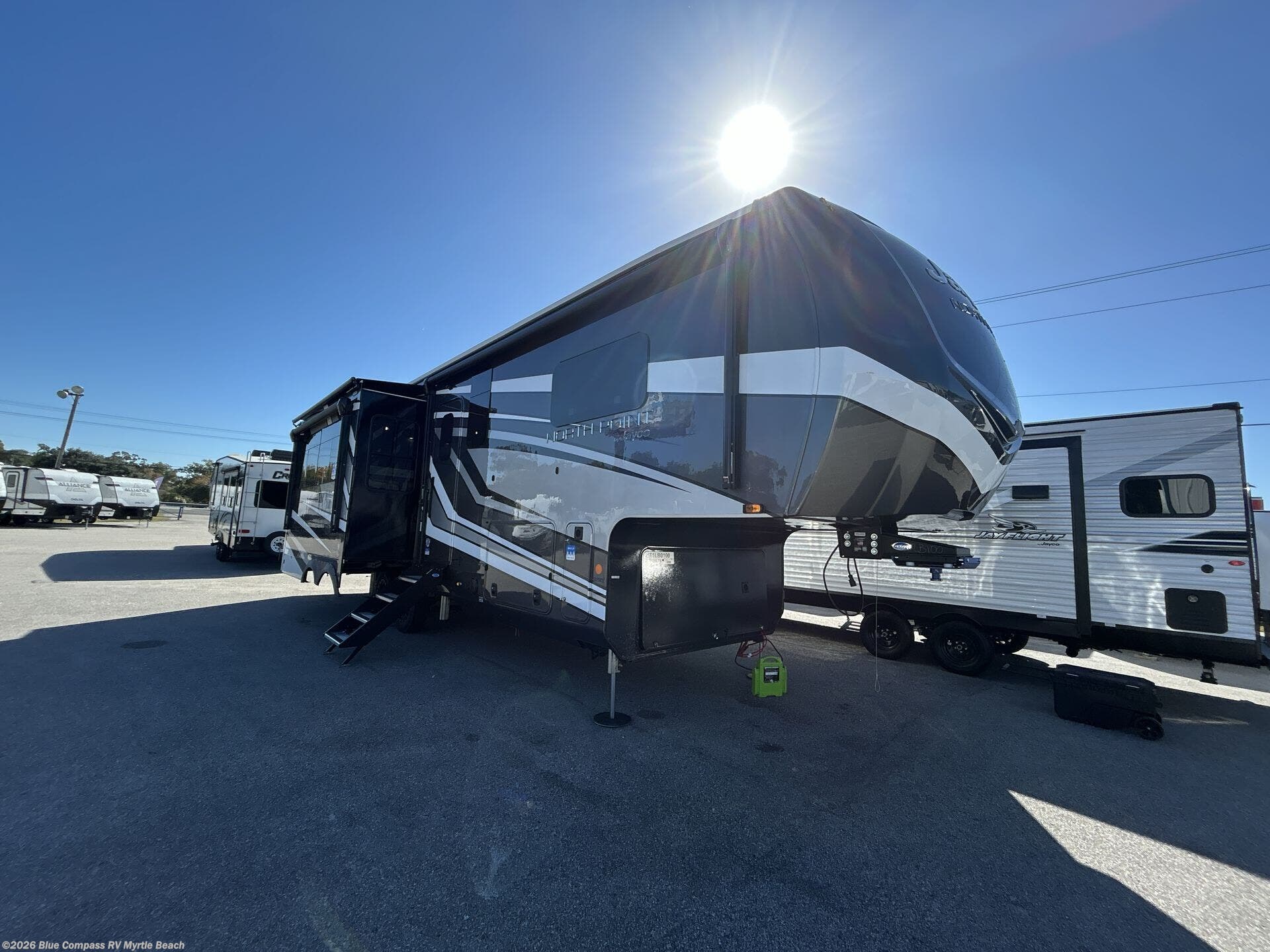New 2026 Jayco North Point 310RLTS available in Myrtle Beach, South Carolina