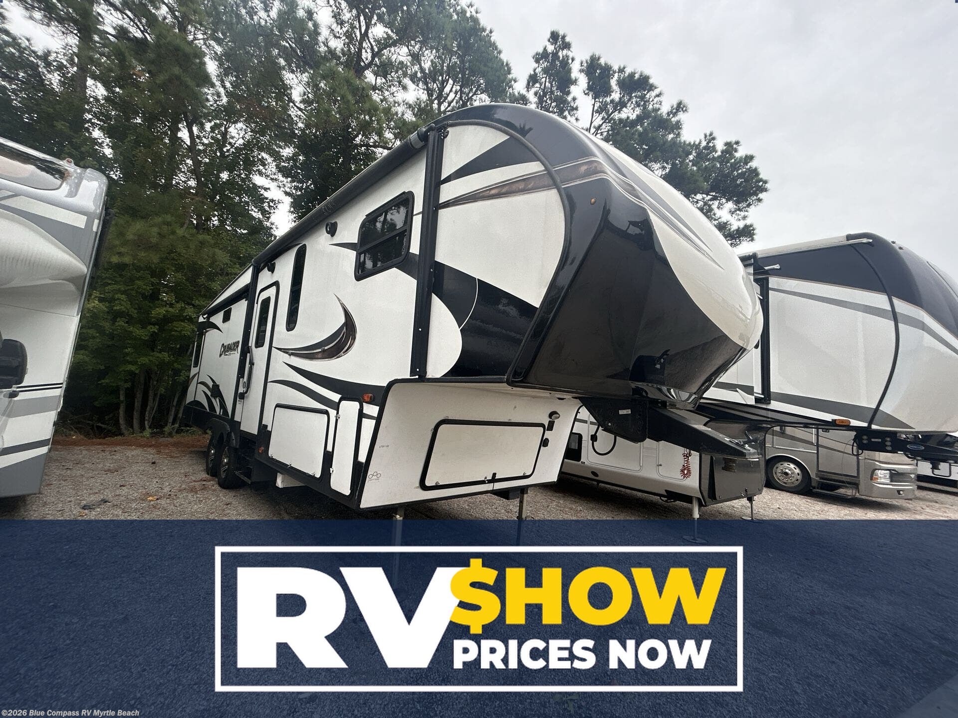 Used 2019 Prime Time Crusader Lite 29RS available in Myrtle Beach, South Carolina