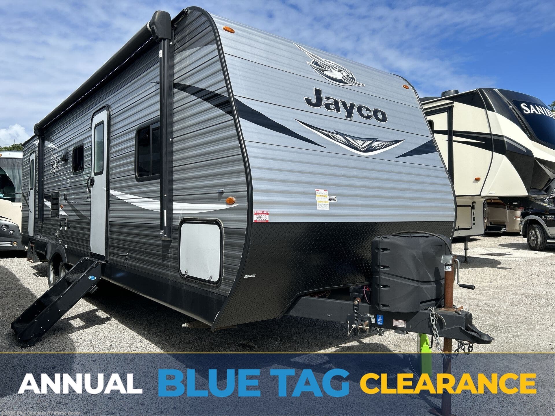 Used 2020 Jayco Jay Flight SLX 8 287BHS available in Myrtle Beach, South Carolina