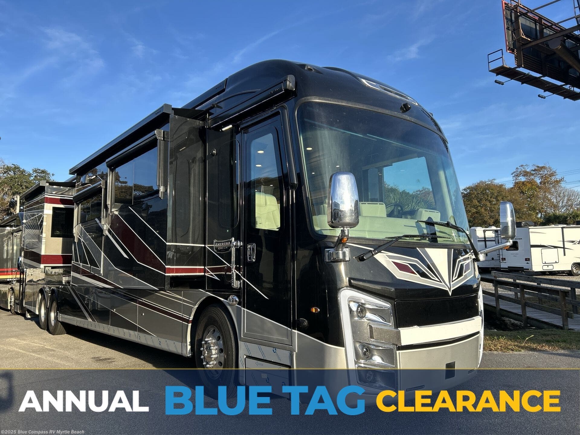 New 2026 Entegra Coach Anthem 44D available in Myrtle Beach, South Carolina