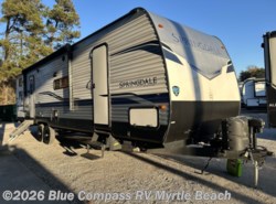Used 2022 Keystone Springdale 335BH available in Myrtle Beach, South Carolina