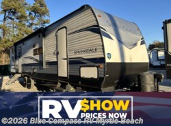 Used 2022 Keystone Springdale 335BH available in Myrtle Beach, South Carolina