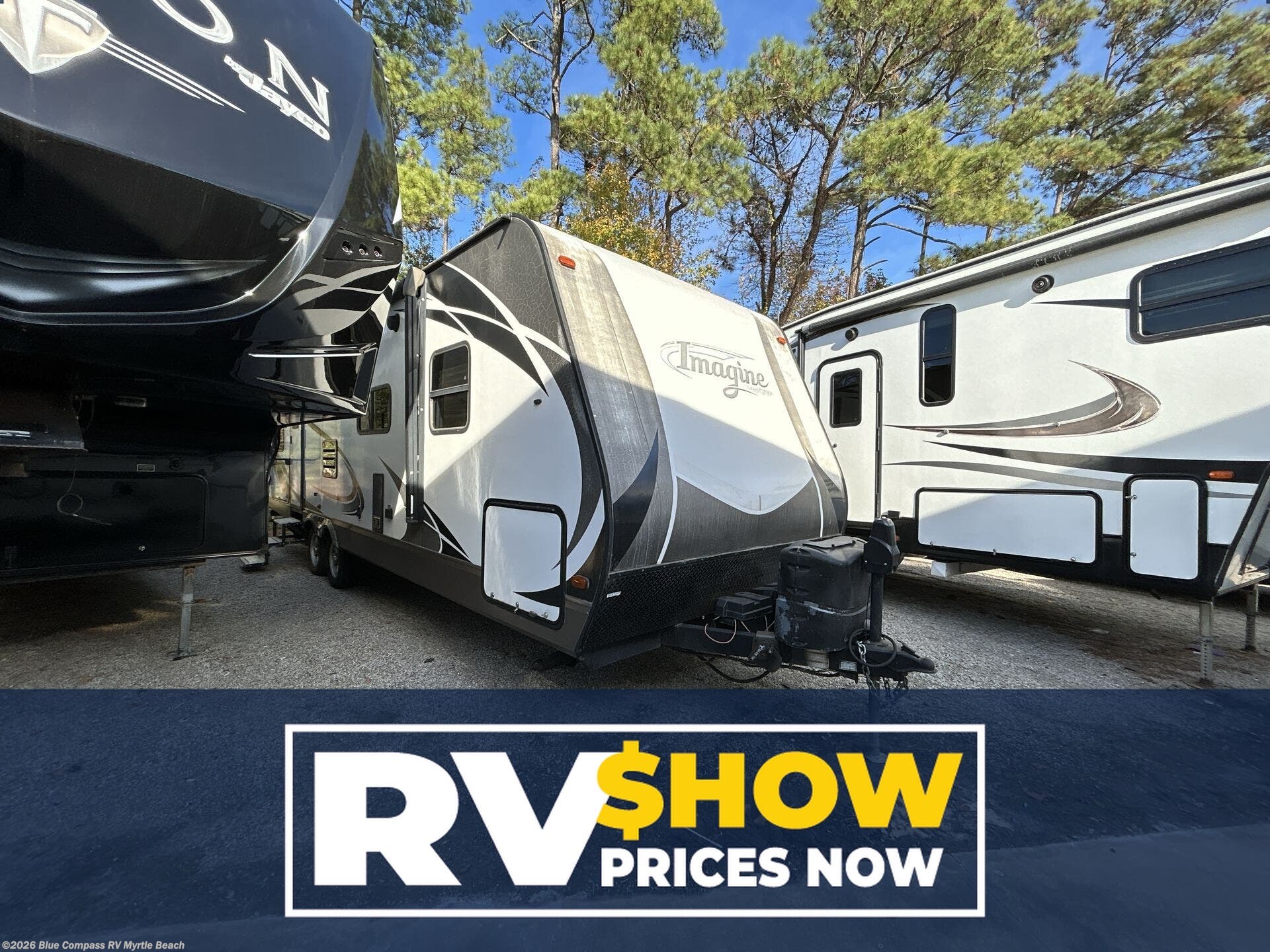 Used 2016 Grand Design Imagine 2800BH available in Myrtle Beach, South Carolina