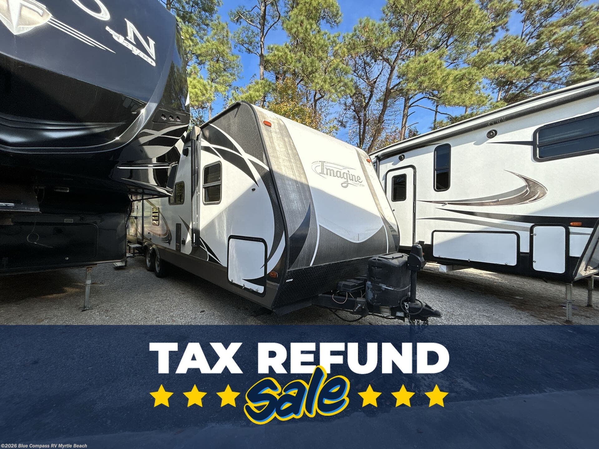 Used 2016 Grand Design Imagine 2800BH available in Myrtle Beach, South Carolina