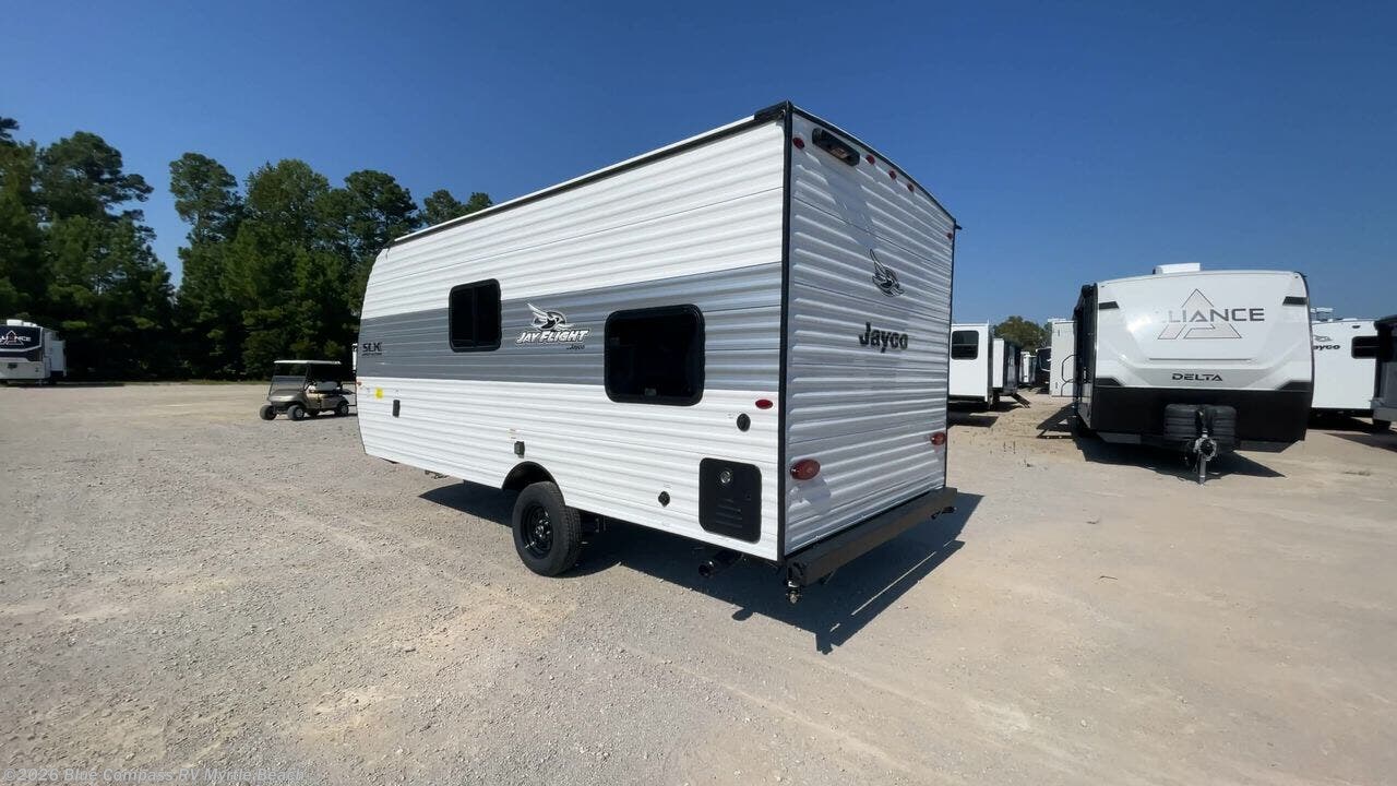 New 2026 Jayco Jay Flight SLX 170BH available in Myrtle Beach, South Carolina