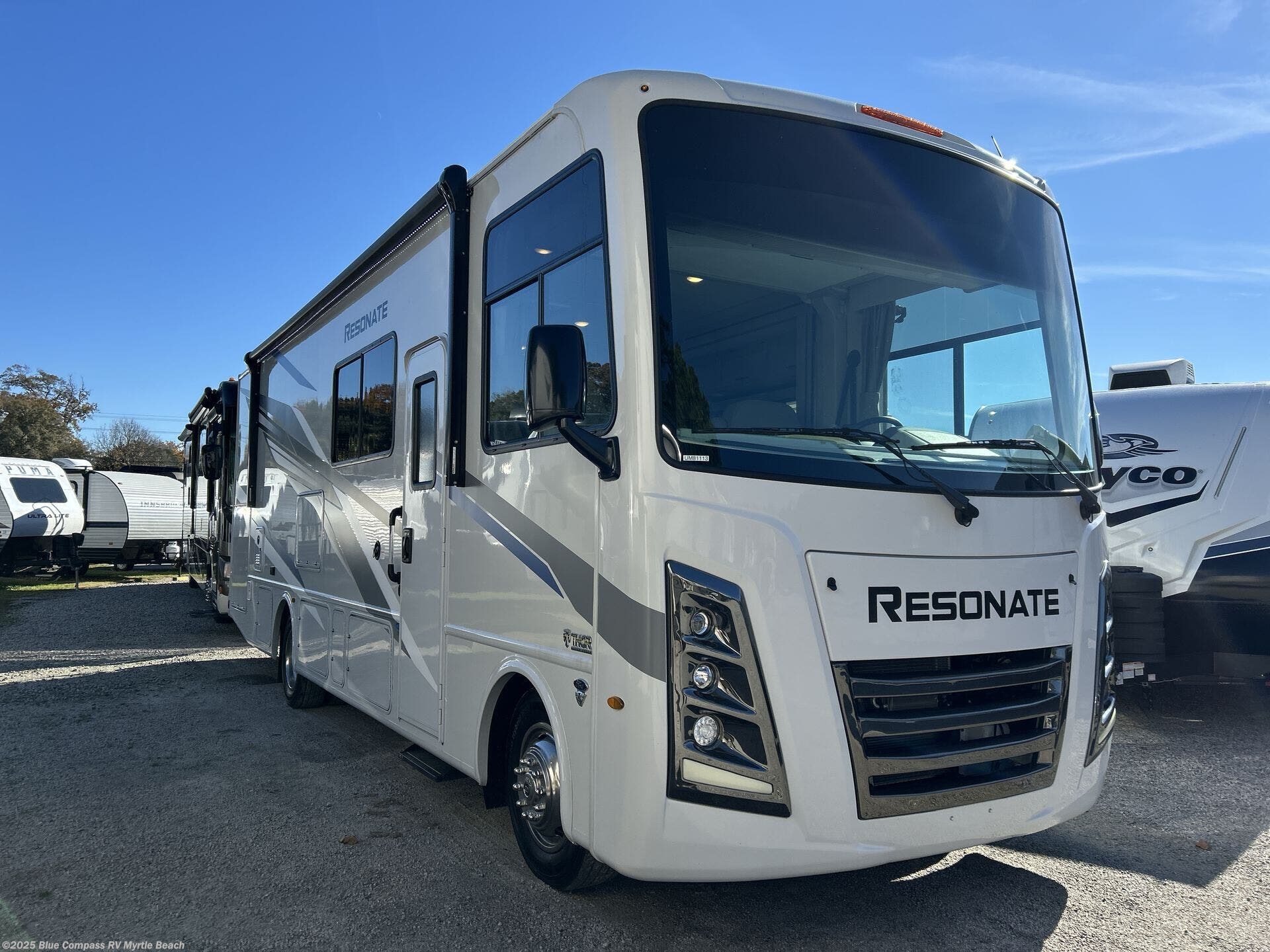 Used 2025 Thor Motor Coach Resonate 29D available in Myrtle Beach, South Carolina