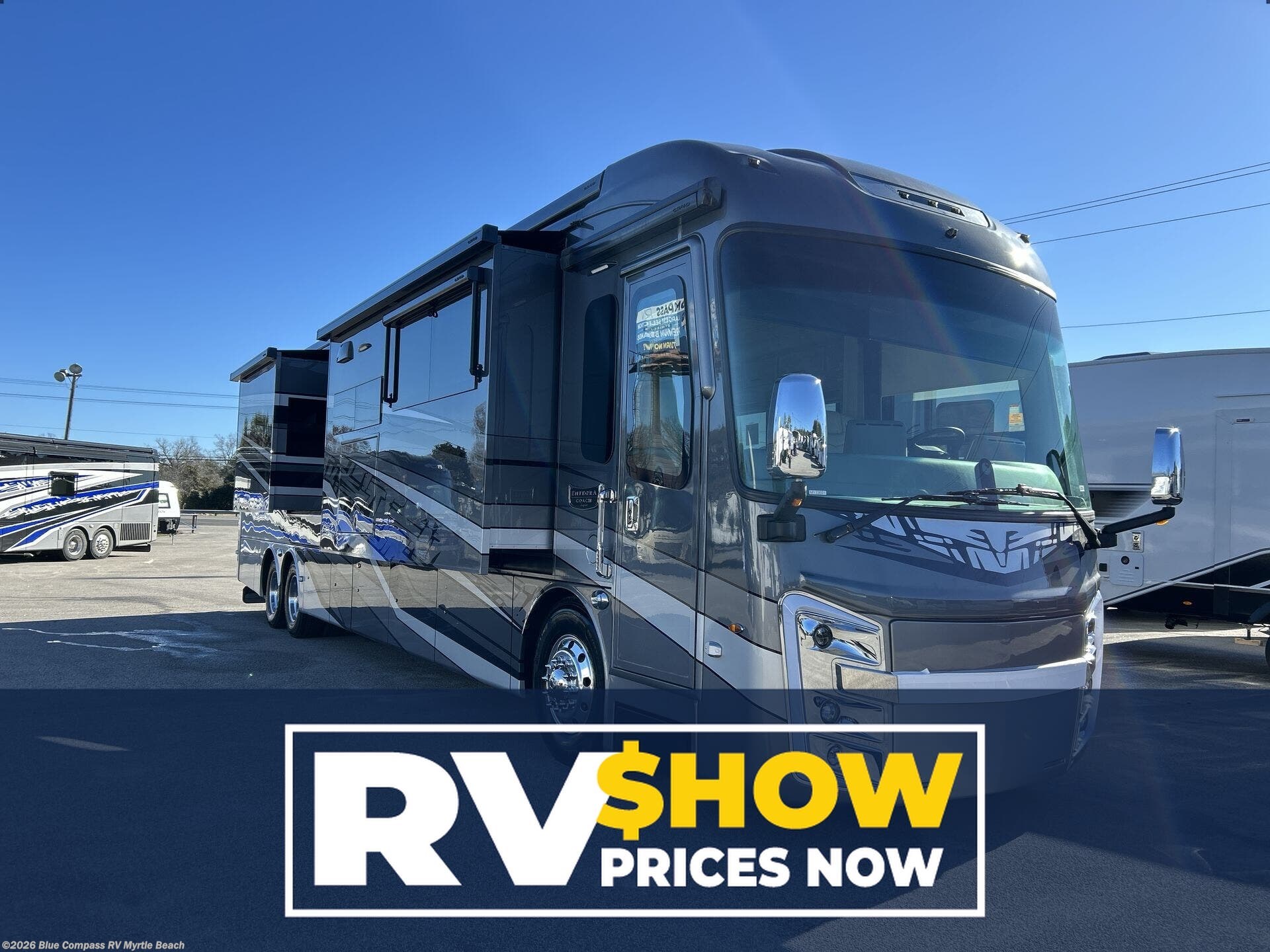 New 2026 Entegra Coach Aspire 44D available in Myrtle Beach, South Carolina