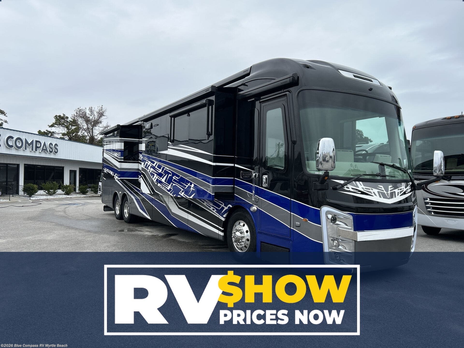 New 2026 Entegra Coach Aspire 44V available in Myrtle Beach, South Carolina